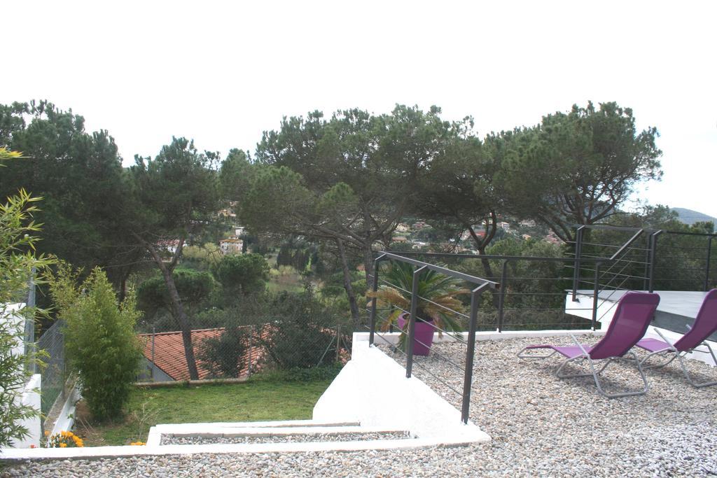 Casa Ceca De La Playa Y Barcelona, Con Piscina Climatizada Y Jacuzzi Vallromanes Exterior foto
