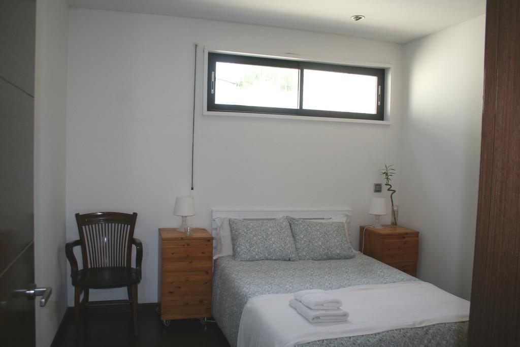 Casa Ceca De La Playa Y Barcelona, Con Piscina Climatizada Y Jacuzzi Vallromanes Quarto foto